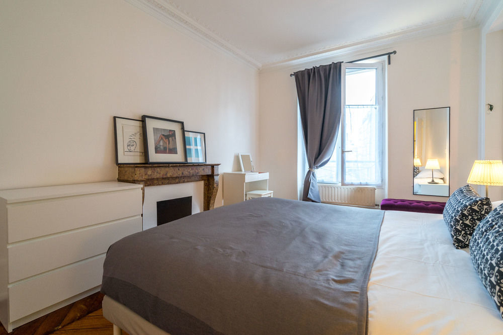 Cosy Bastille Apartment Paris