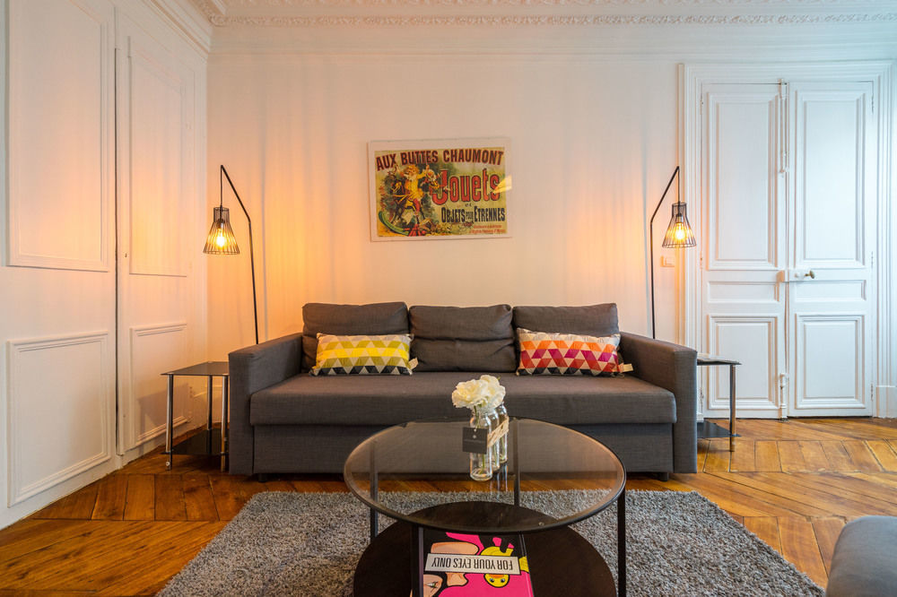 Cosy Bastille Apartment