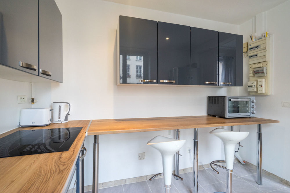Cosy Bastille Apartment Paris