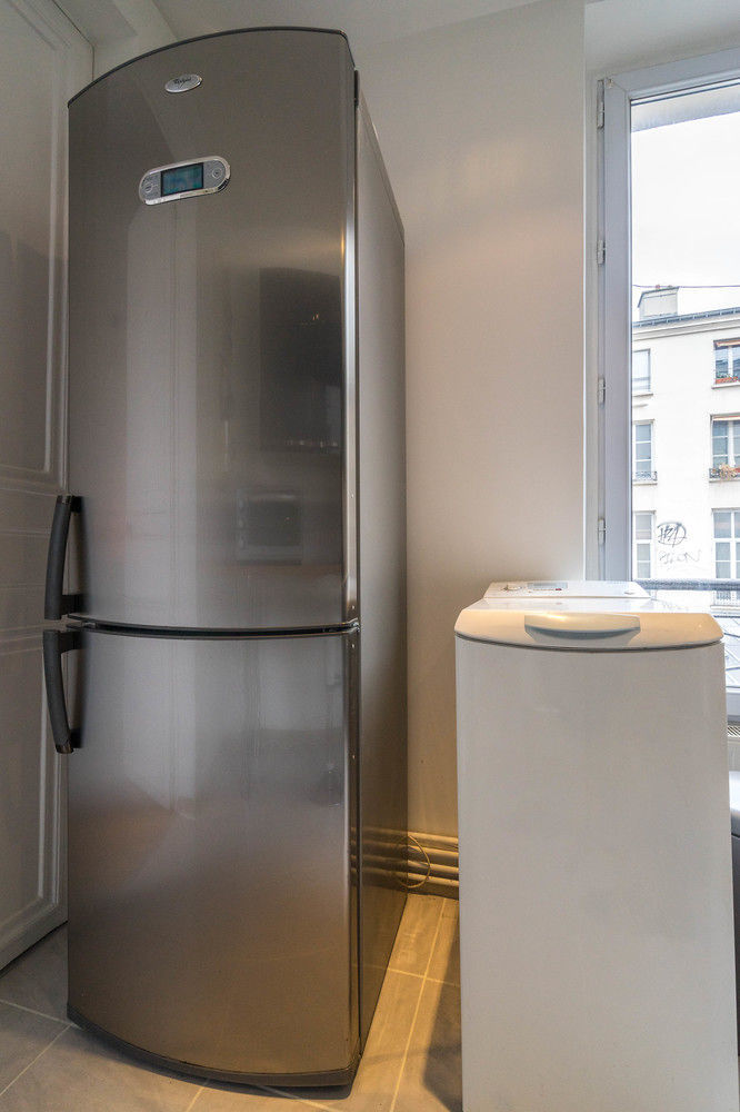 Cosy Bastille Apartment