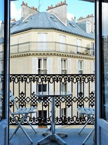 Bonsejour Montmartre Hotel Paris