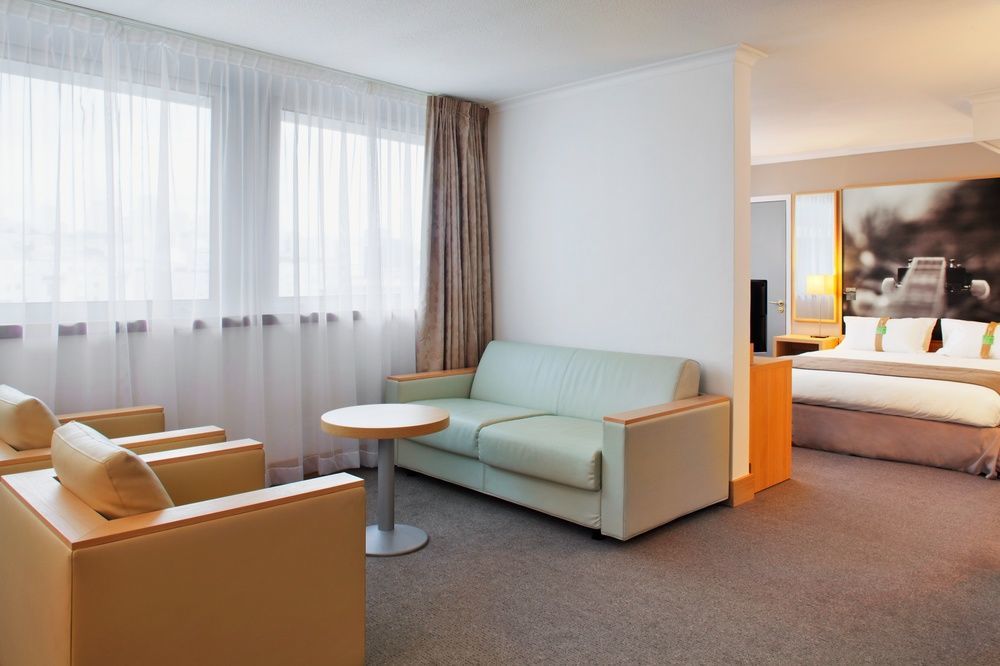 Mercure 19 Philharmonie La Hotel Paris