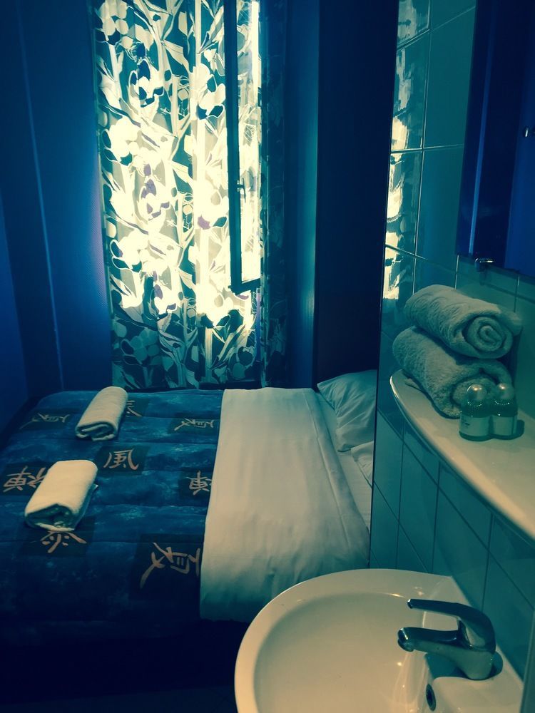 Auberge de jeunesse Peace &