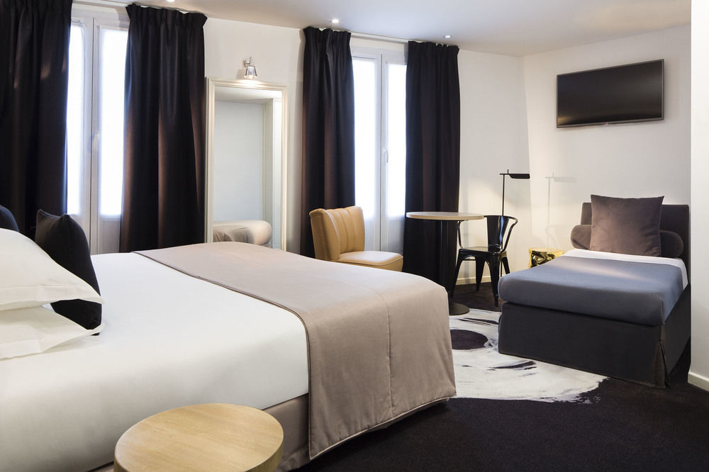 Hotel Montparnasse Saint Germain 3*