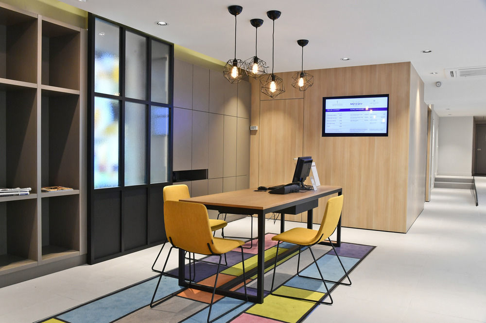 Mercure Gare De L'est Hotel 4*