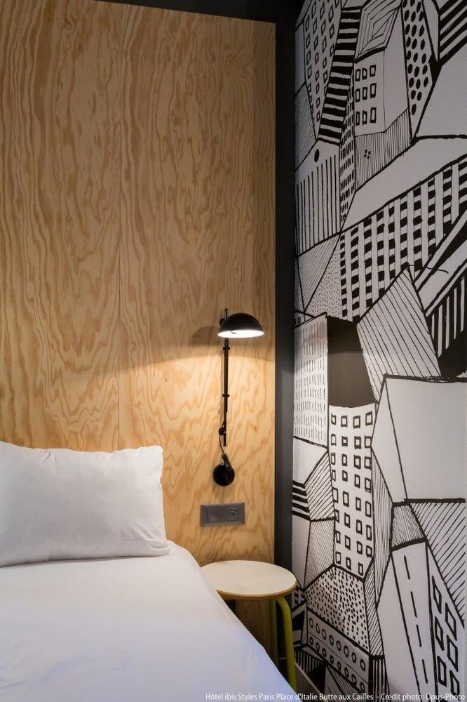 Ibis Styles Place D'italie - Butte Aux Cailles Hotel 3*
