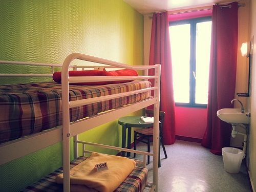 Young And Happy Latin Quarter By Hiphophostels Hostel Paris
