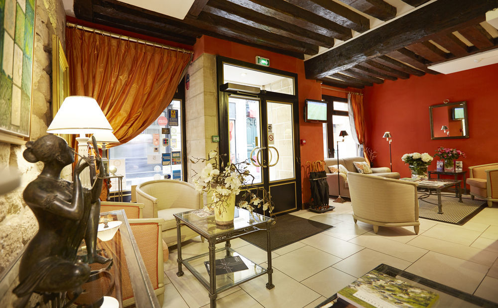 Hotel Beaubourg Paris