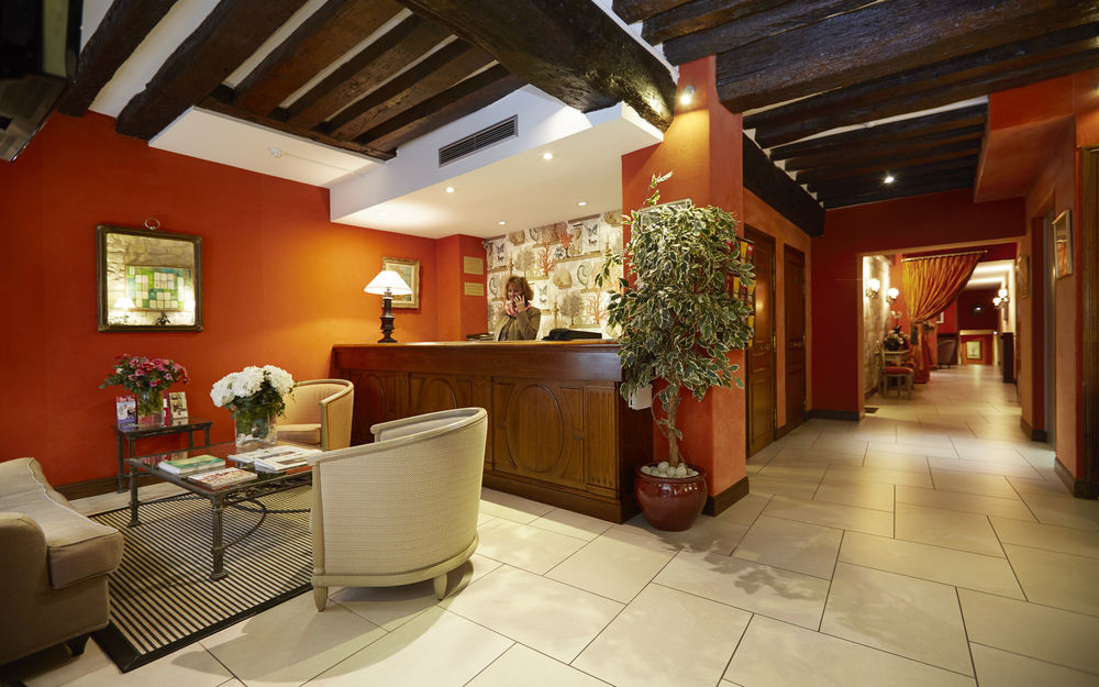 Hotel Beaubourg