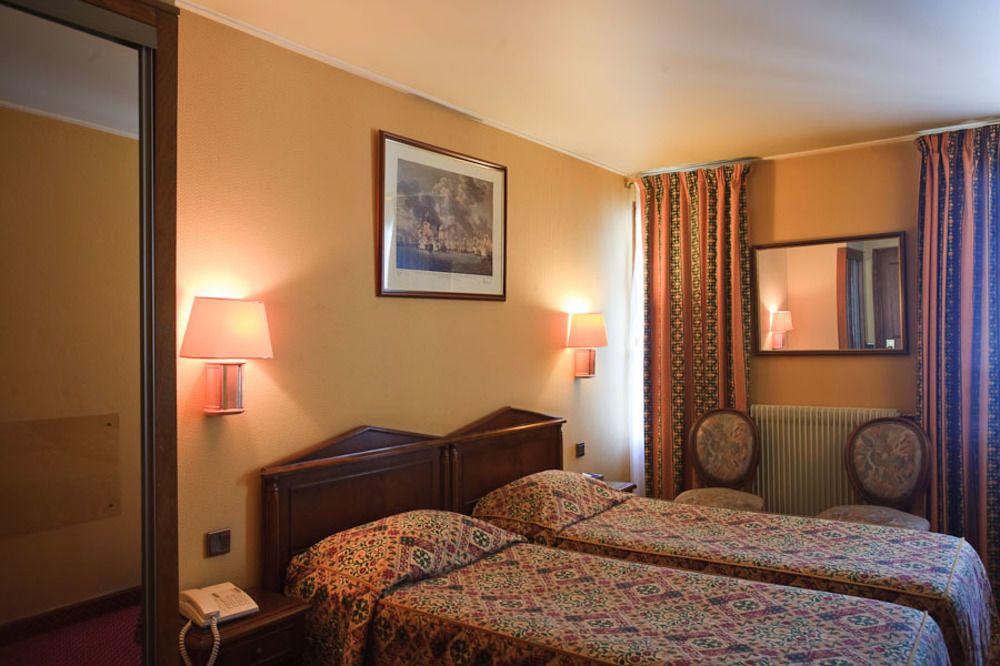 Hotel Meslay Republique Paris