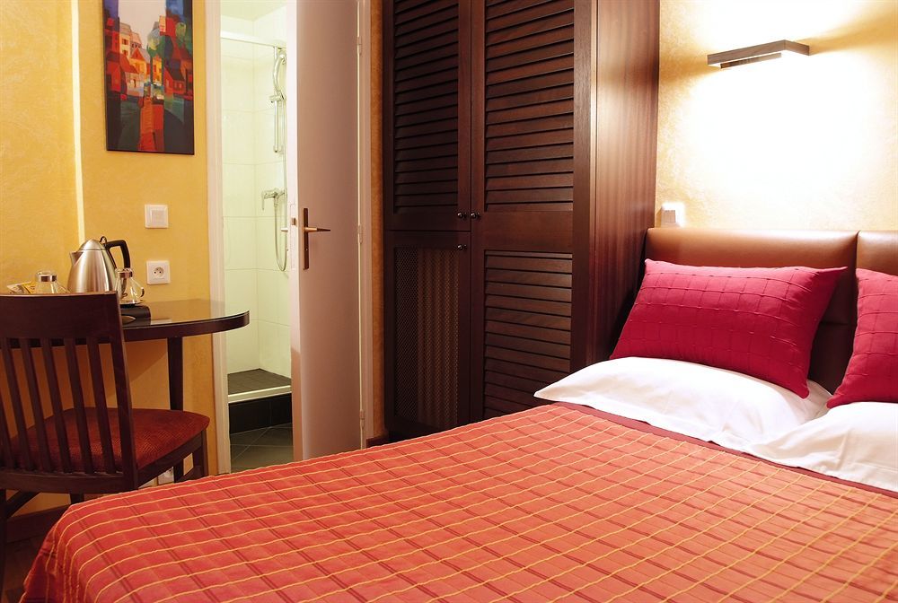 Hotel Louvre Marsollier Opera