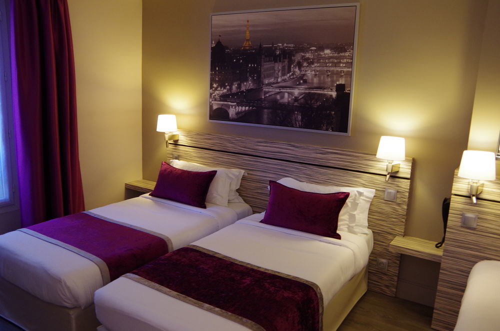 Hotel Louvre Marsollier Opera 3*