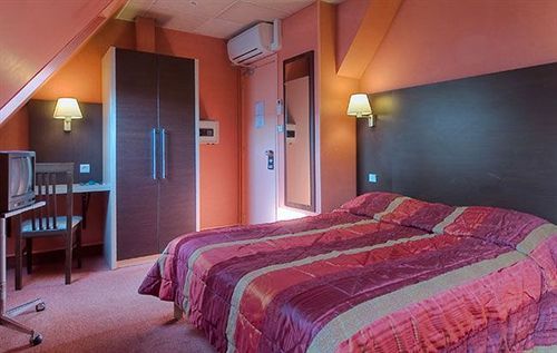 Des Trois Gares Hotel