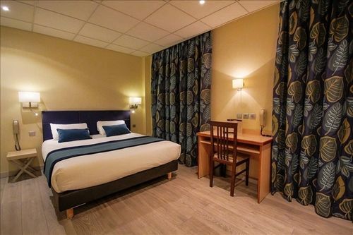 Des Trois Gares Hotel Paris