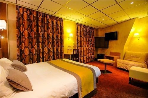 Des Trois Gares Hotel