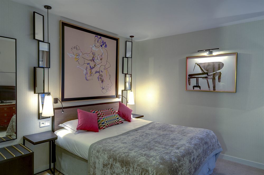 Balmoral Champs Elysées Hotel Paris