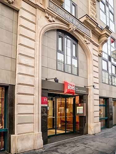 Ibis Bastille Faubourg St Antoine Hotel 3*