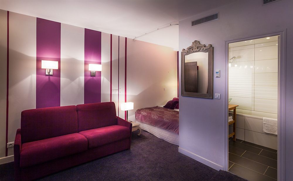 Résidence Du Lion D'or Louvre Appart hôtel Paris