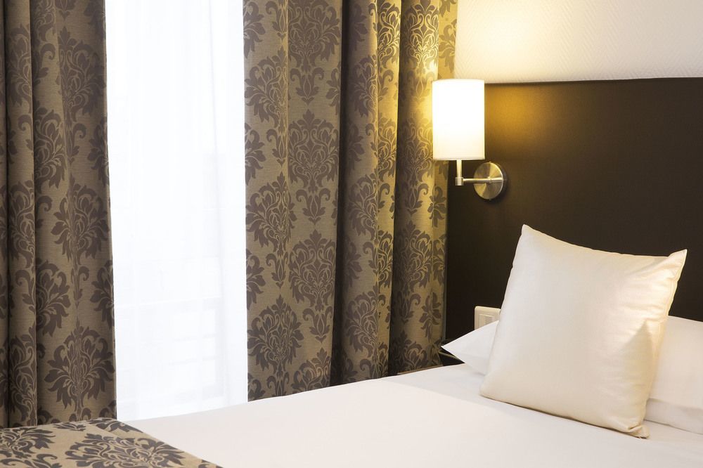Hotel Beaurepaire Paris
