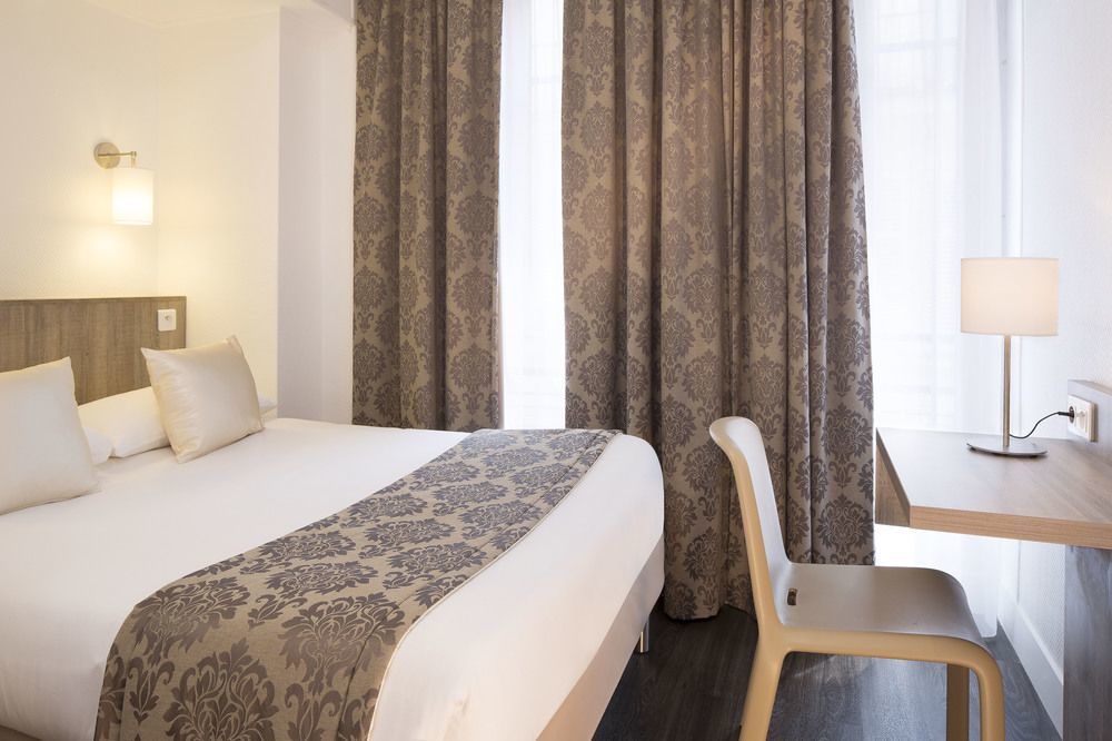 Beaurepaire Hotel Paris