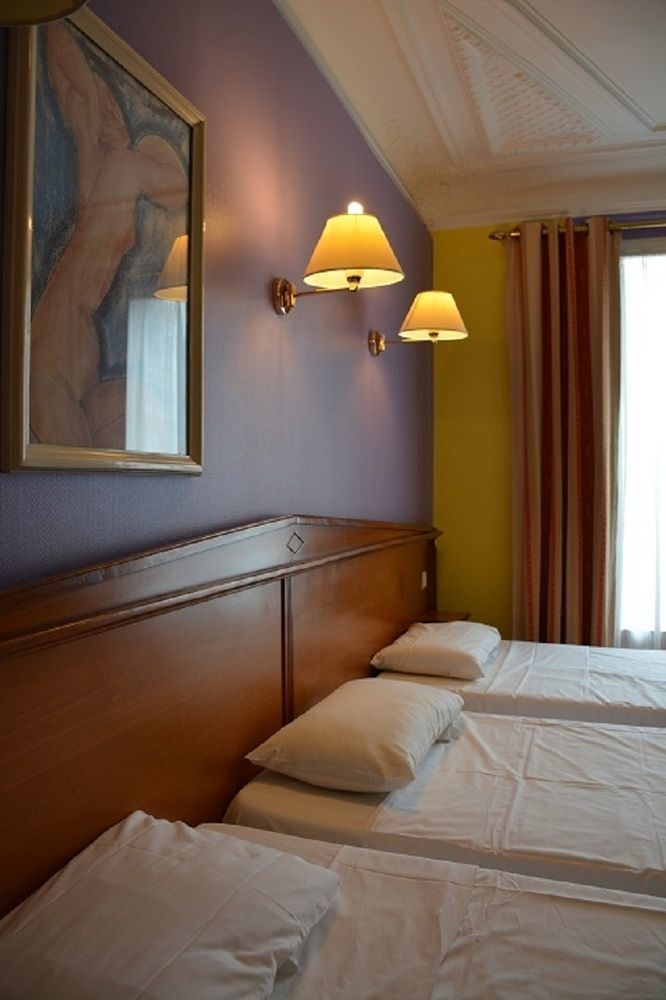 Richmond Gare Du Nord Hotel 2*