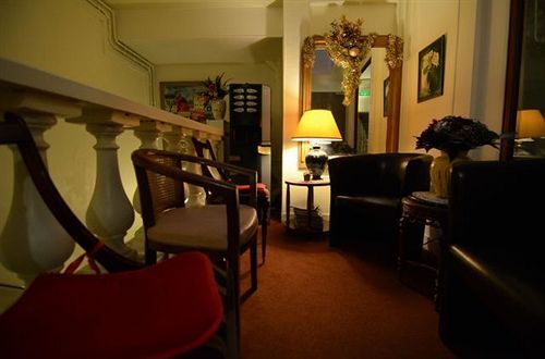 Montpellier Hotel Paris