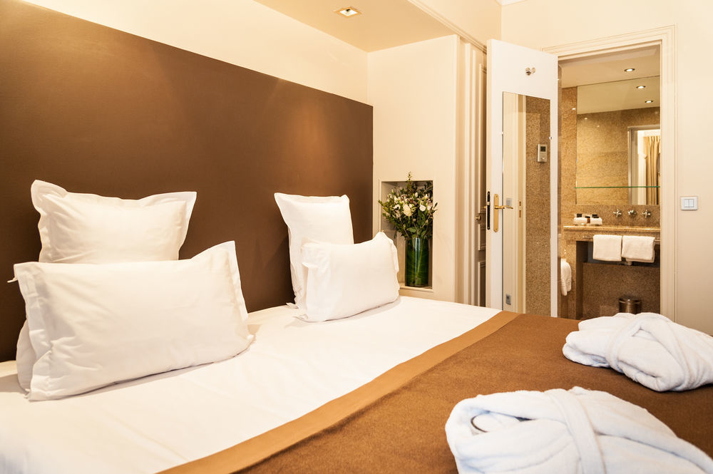 Hotel Saint James Albany Spa
