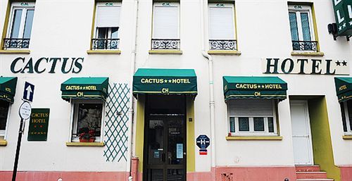 Cactus Paris