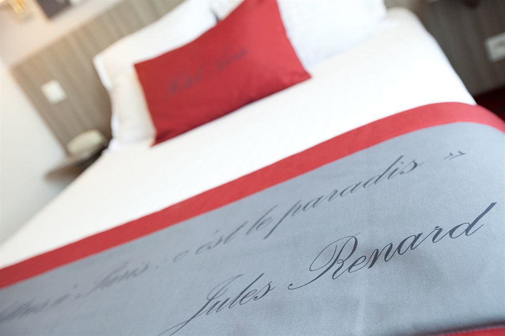Hotel Avia Saphir Montparnasse