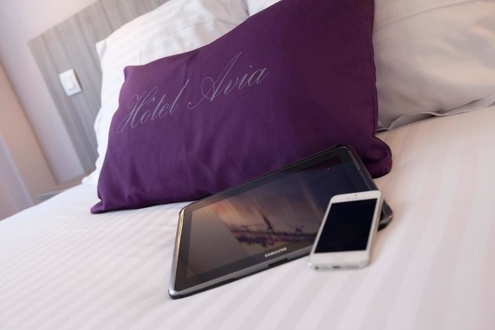 Hotel Avia Saphir Montparnasse Paris