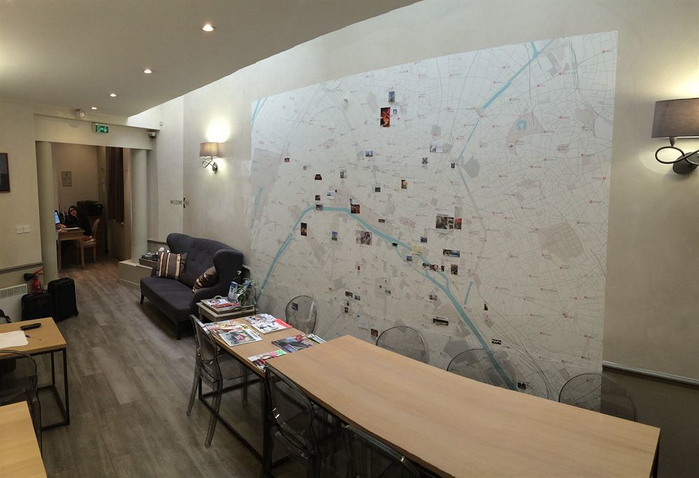 Hotel Korner Montparnasse 3*