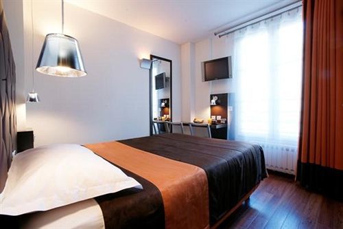 Hotel Du Parc Montparnasse Paris
