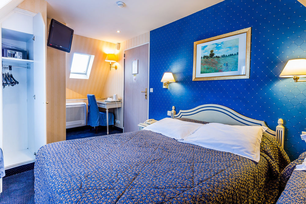 Austin's Saint Lazare Hotel 3*