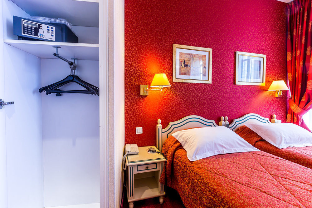 Austin's Saint Lazare Hotel