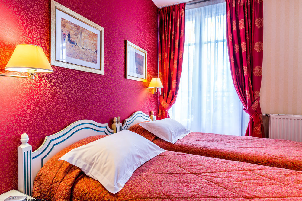 Austin's Saint Lazare Hotel 3*