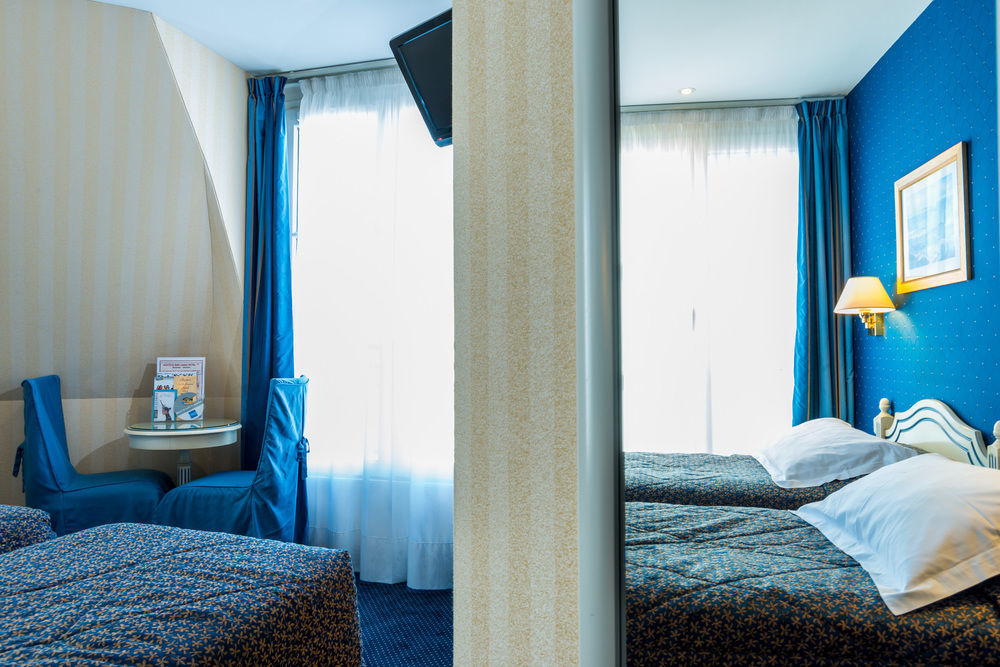 Austin's Saint Lazare Hotel Paris