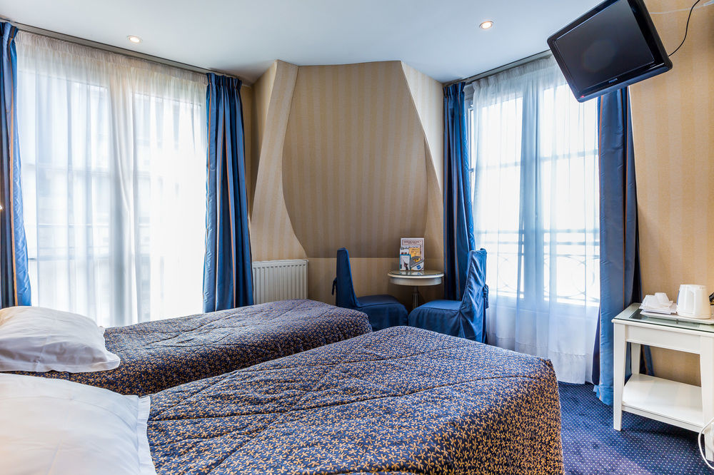 Austin's Saint Lazare Hotel Paris