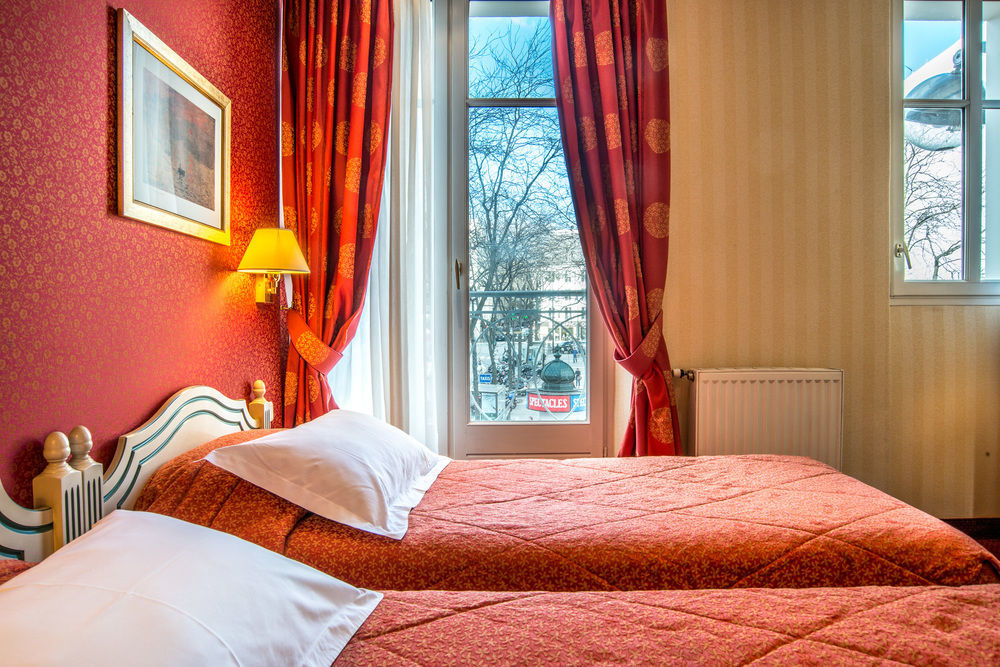 Austin's Saint Lazare Hotel