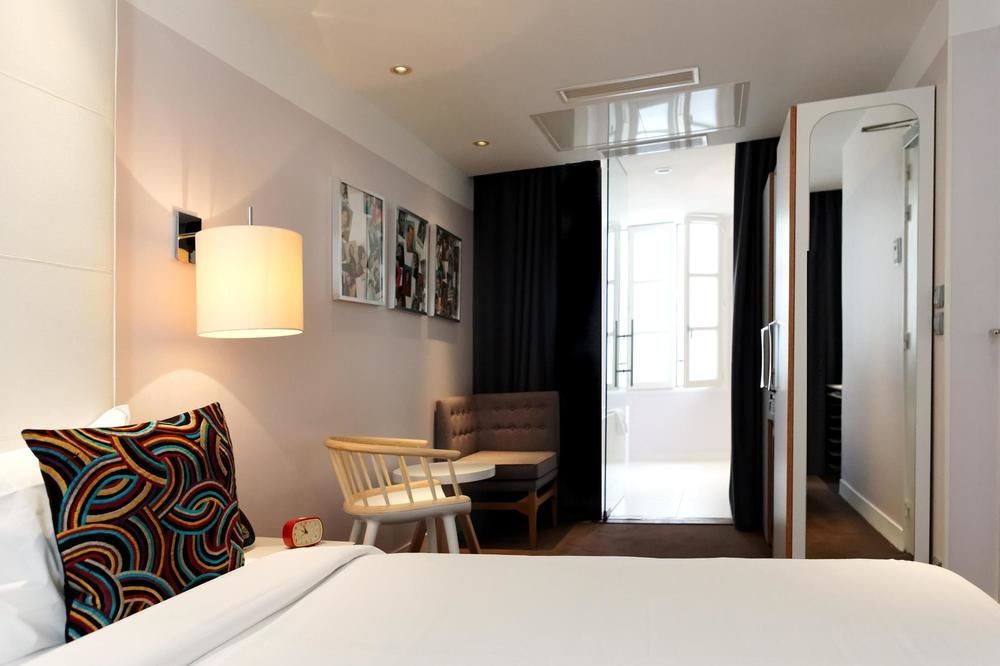 Le Placide Saint-germain Des Prés 4* Paris
