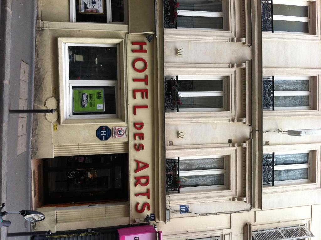 Des Arts Hotel Paris