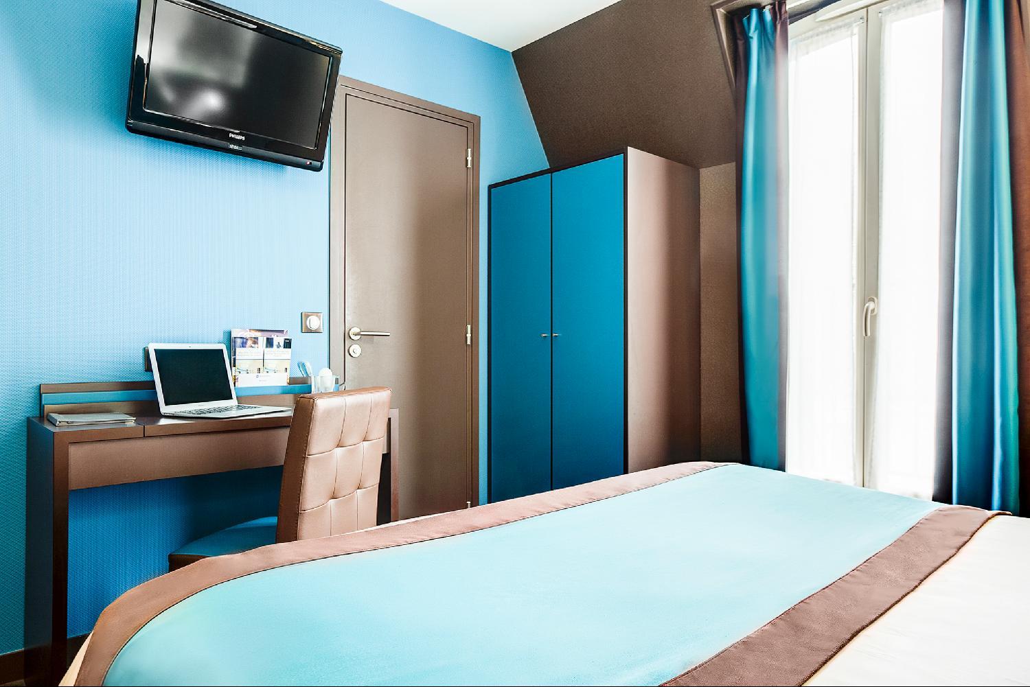 Western Nouvel Orleans Montparnasse Hotel