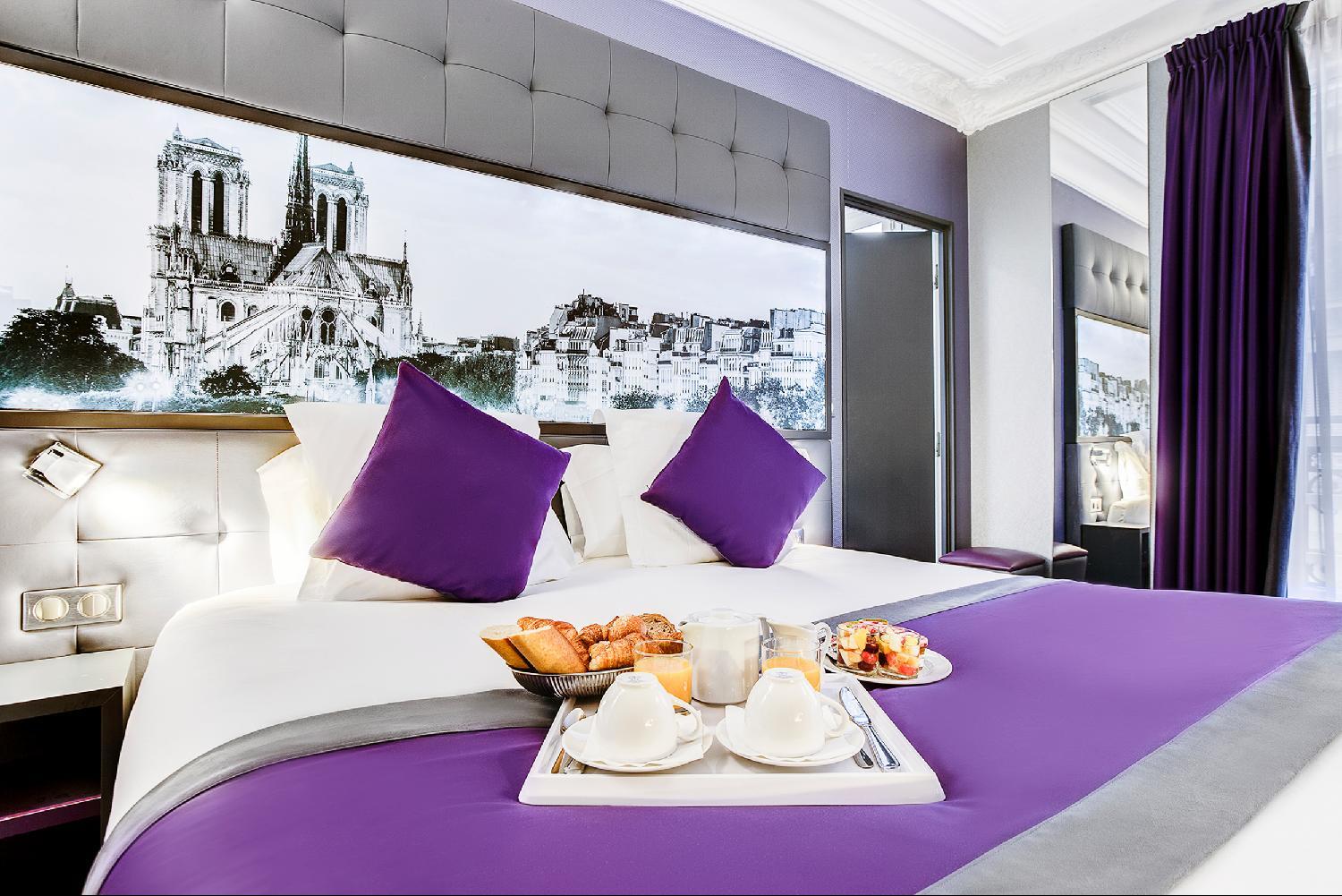 Western Nouvel Orleans Montparnasse Hotel Paris