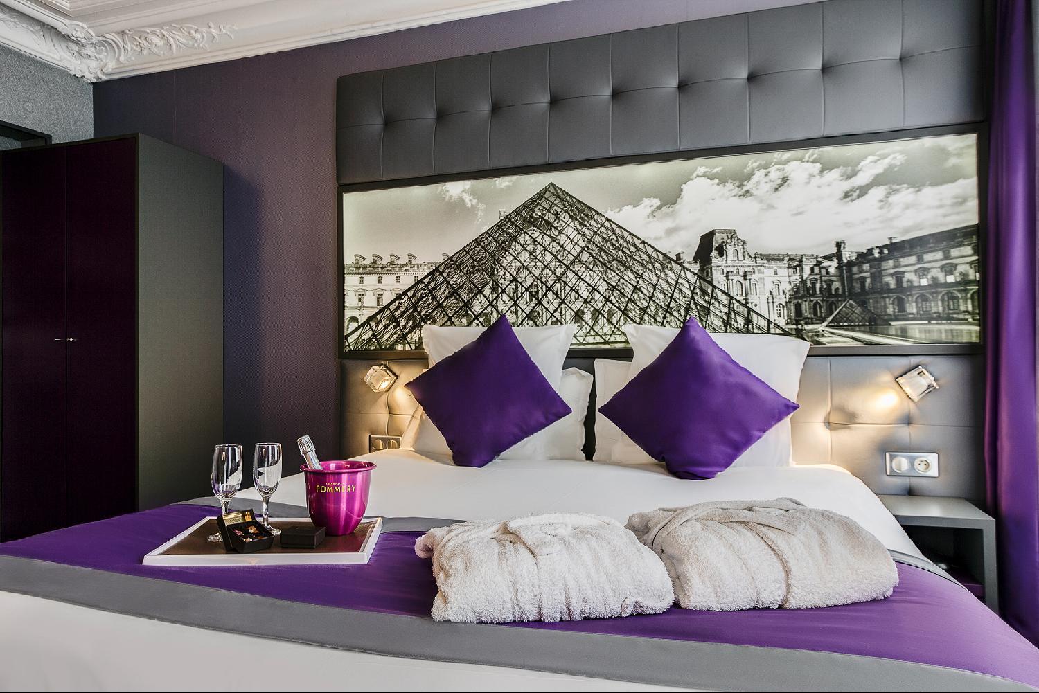 Western Nouvel Orleans Montparnasse Paris