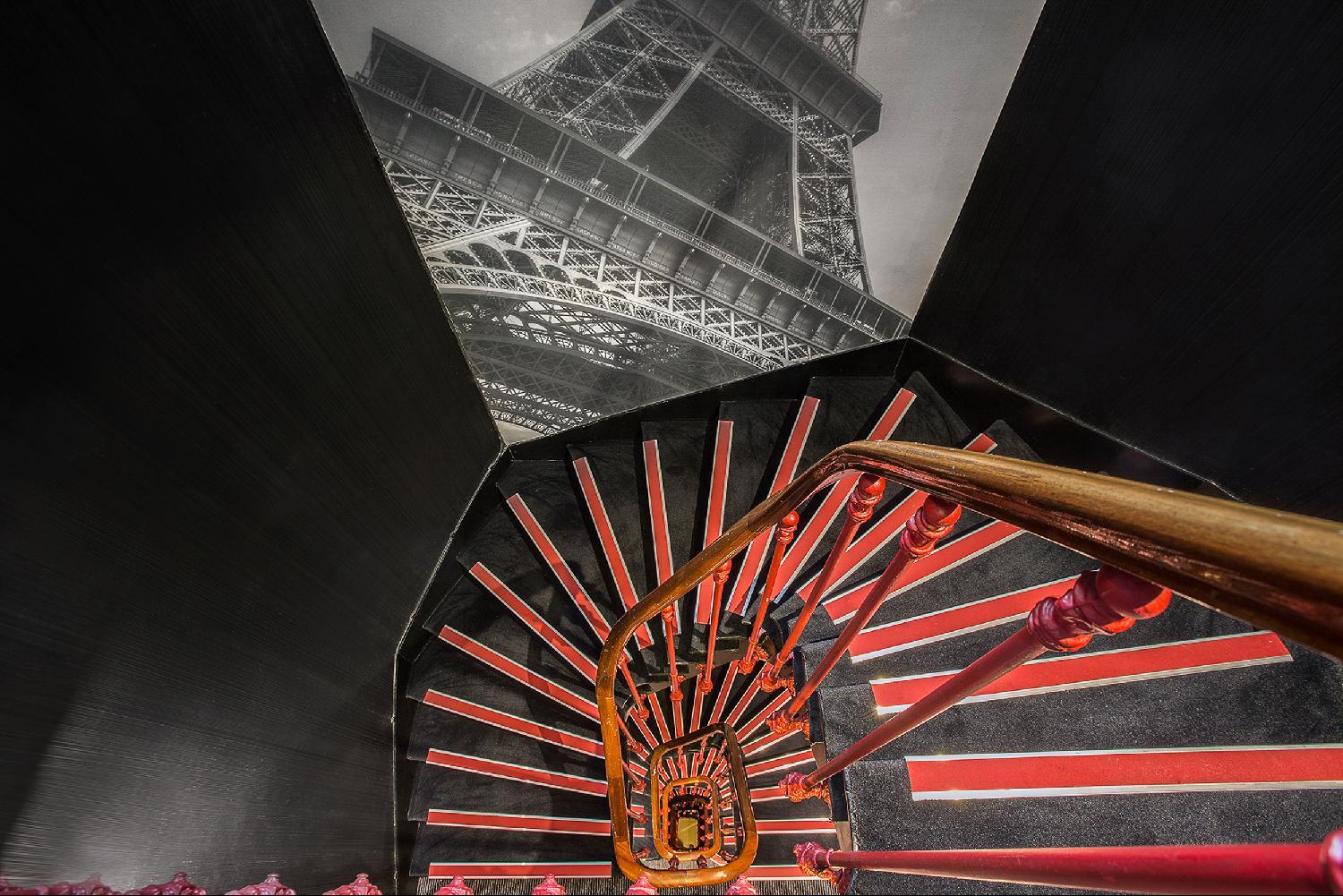 Hotel Western Nouvel Orleans Montparnasse 4*