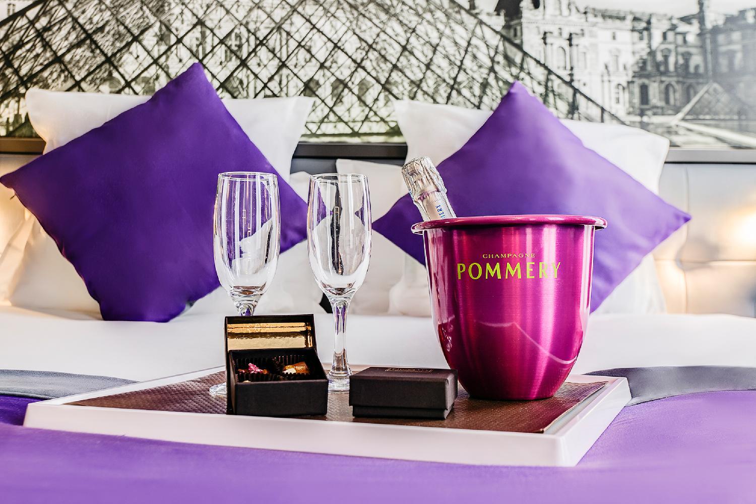 Hotel Western Nouvel Orleans Montparnasse