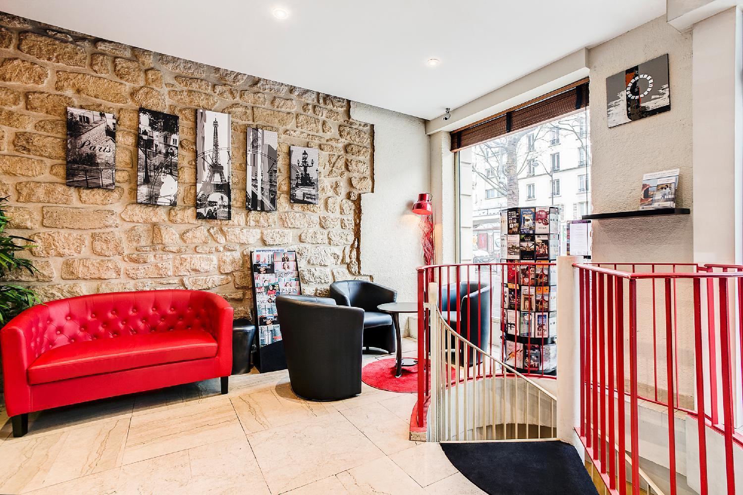 Western Nouvel Orleans Montparnasse 4*