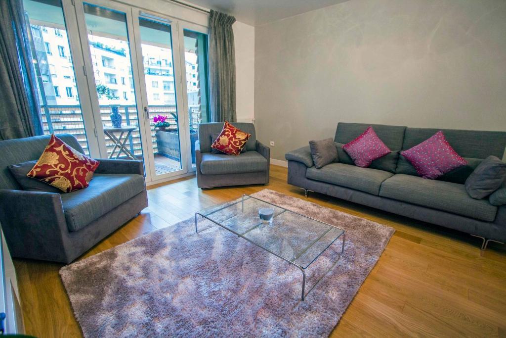Le 7 Eiffel By Malone Hotel 4*