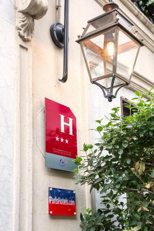 Hotel Louvre Marsollier Opera 3*