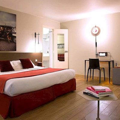 Hotel Tilsitt Etoile 3*