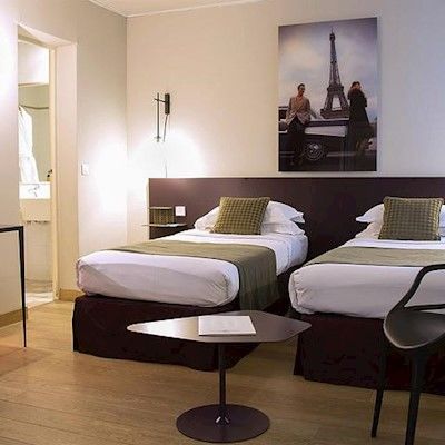 Tilsitt Etoile 3* Paris